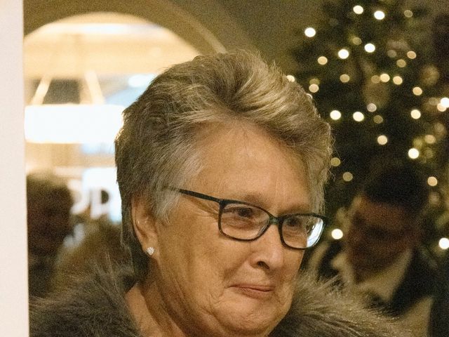 Adrian and Cathy's Wedding in Christchurch, Dorset 18