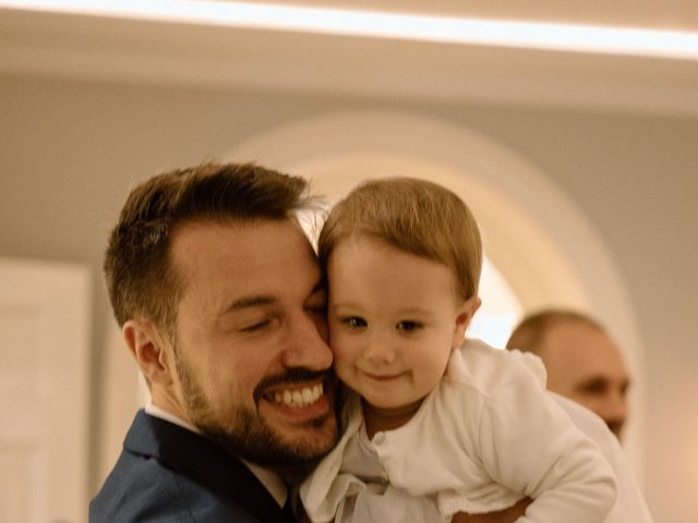 Adrian and Cathy's Wedding in Christchurch, Dorset 20