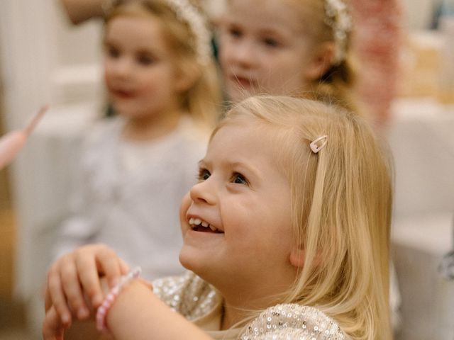 Adrian and Cathy's Wedding in Christchurch, Dorset 21