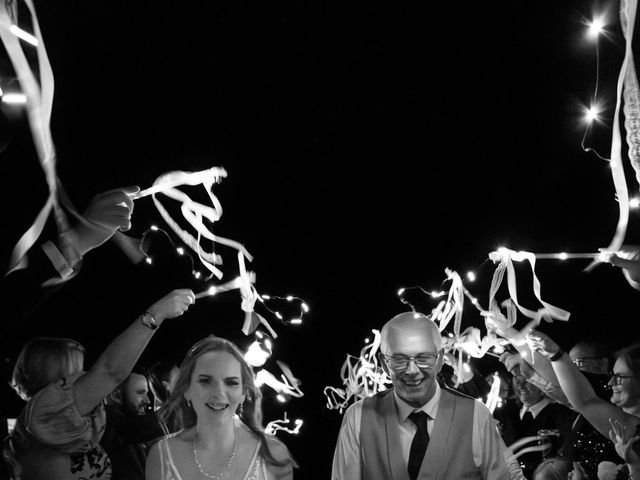 Adrian and Cathy's Wedding in Christchurch, Dorset 30