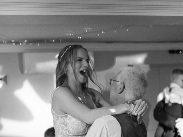 Adrian and Cathy's Wedding in Christchurch, Dorset 33