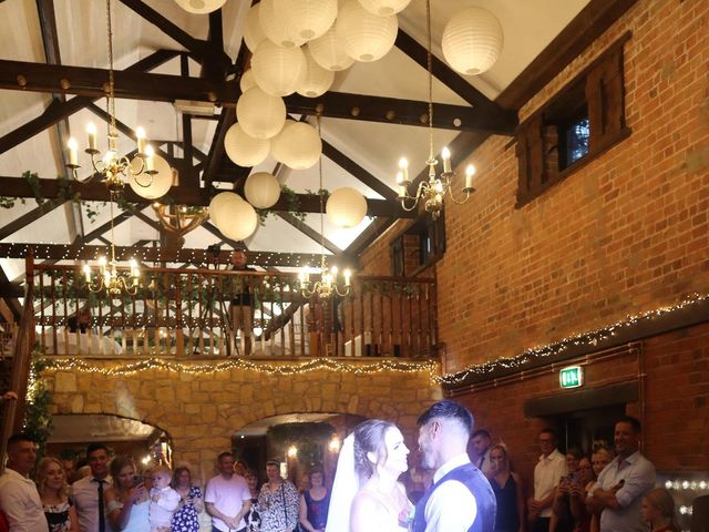 Craig and Nikki's Wedding in Holbeach, Lincolnshire 5