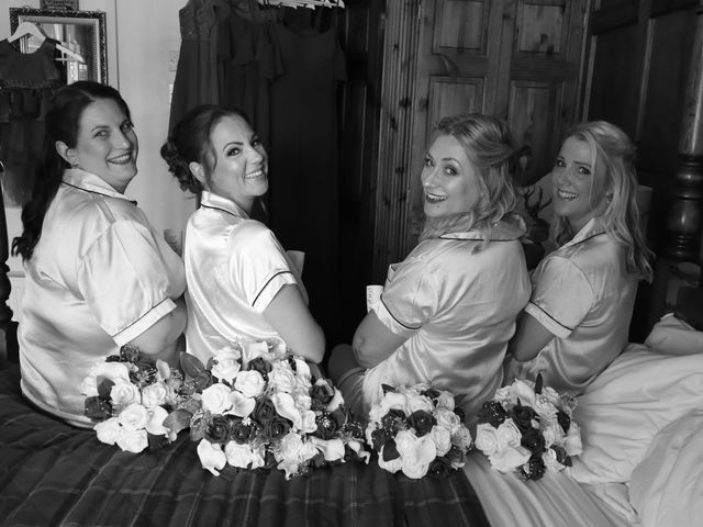 Craig and Nikki's Wedding in Holbeach, Lincolnshire 7