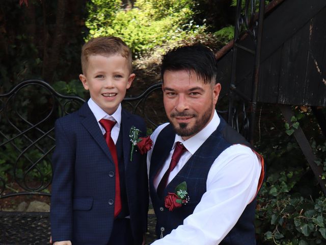 Craig and Nikki's Wedding in Holbeach, Lincolnshire 16