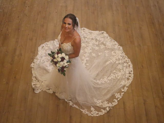 Craig and Nikki's Wedding in Holbeach, Lincolnshire 20