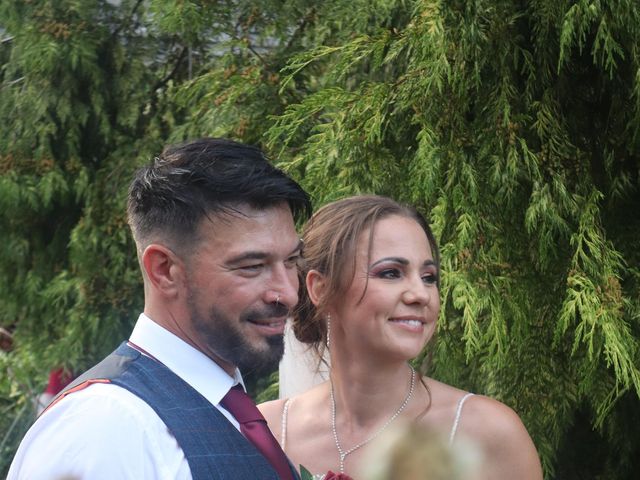 Craig and Nikki's Wedding in Holbeach, Lincolnshire 21