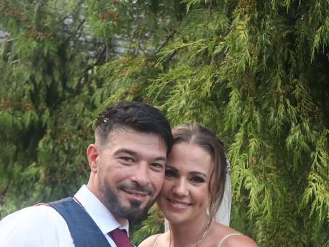 Craig and Nikki's Wedding in Holbeach, Lincolnshire 22