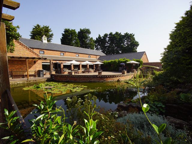 Craig and Nikki's Wedding in Holbeach, Lincolnshire 25