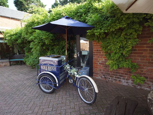 Craig and Nikki's Wedding in Holbeach, Lincolnshire 26