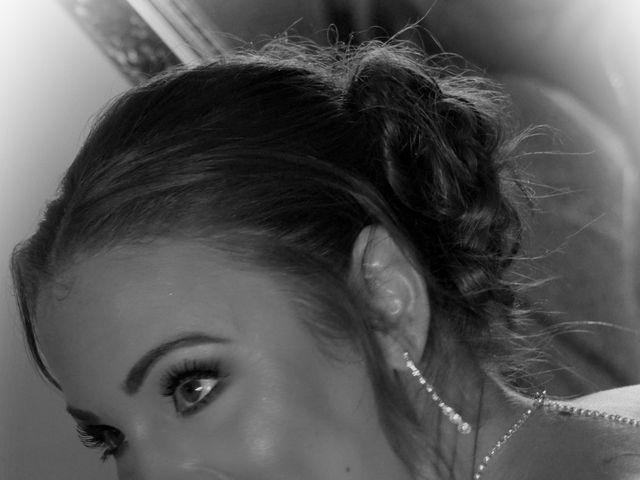 Craig and Nikki's Wedding in Holbeach, Lincolnshire 29