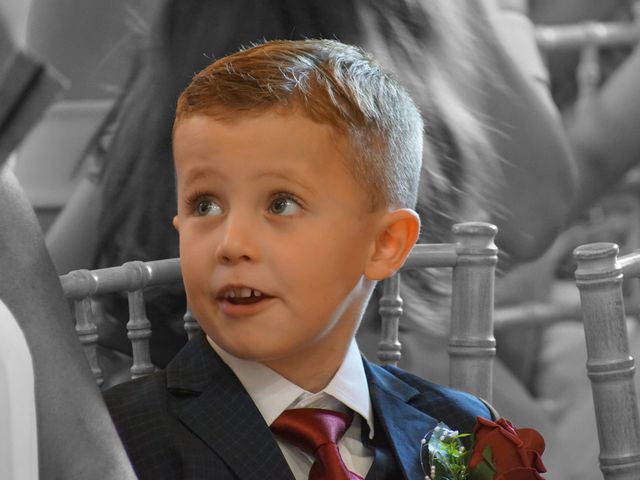 Craig and Nikki's Wedding in Holbeach, Lincolnshire 31