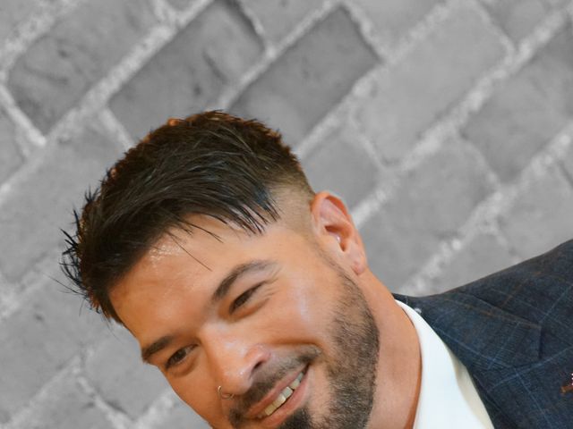 Craig and Nikki's Wedding in Holbeach, Lincolnshire 32