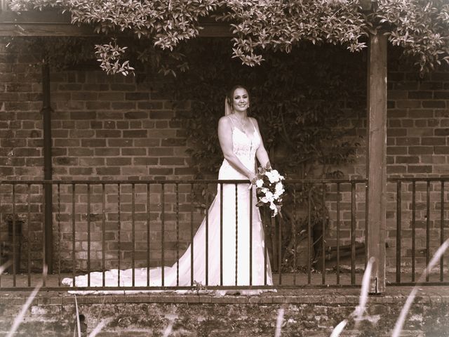 Craig and Nikki's Wedding in Holbeach, Lincolnshire 38