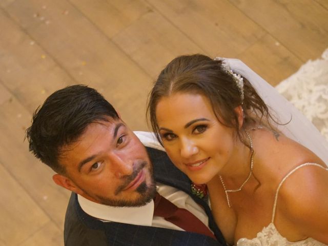 Craig and Nikki's Wedding in Holbeach, Lincolnshire 44