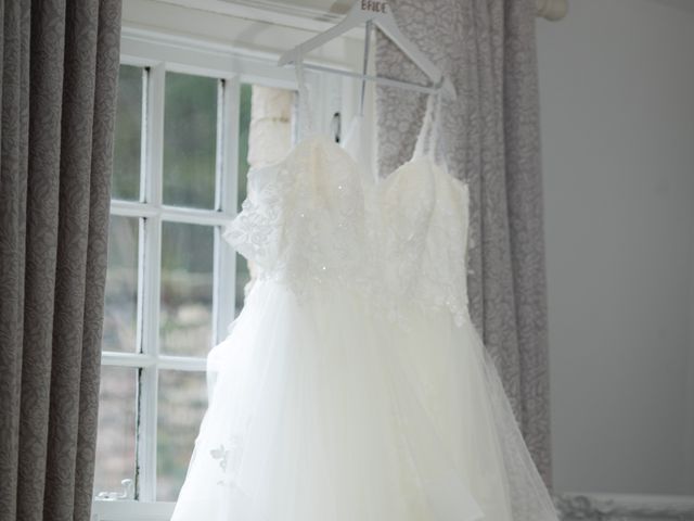 Abbie and George's Wedding in Mold, Flintshire 22