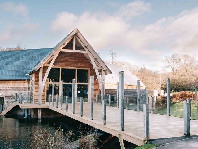 Elliot and Hazel&apos;s Wedding in Bridgenorth, Shropshire 4