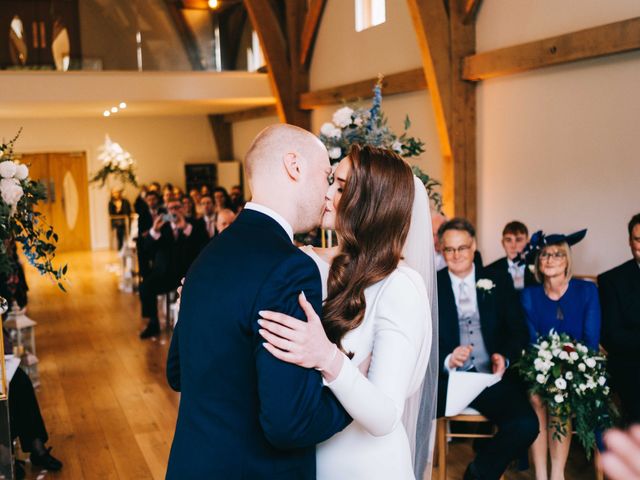 Elliot and Hazel&apos;s Wedding in Bridgenorth, Shropshire 33