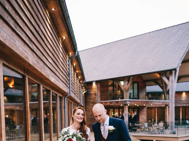 Elliot and Hazel&apos;s Wedding in Bridgenorth, Shropshire 39