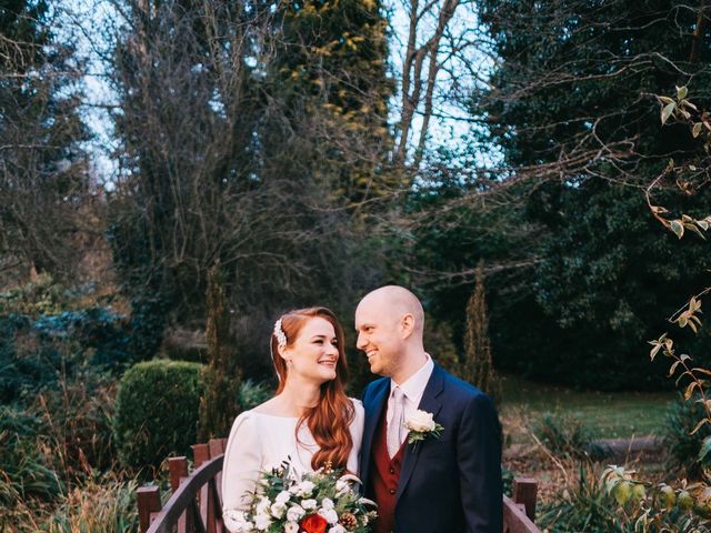 Elliot and Hazel&apos;s Wedding in Bridgenorth, Shropshire 43