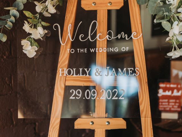 James and Holly&apos;s Wedding in Godalming, Surrey 201