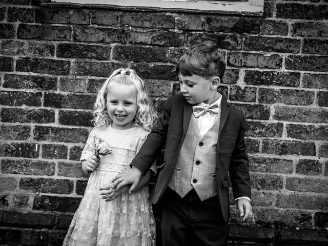 Chris and Gemma&apos;s Wedding in Derby, Derbyshire 10