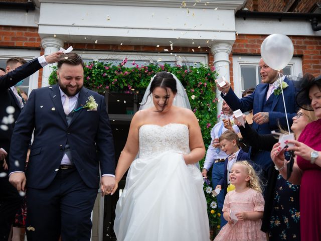 Chris and Gemma&apos;s Wedding in Derby, Derbyshire 22