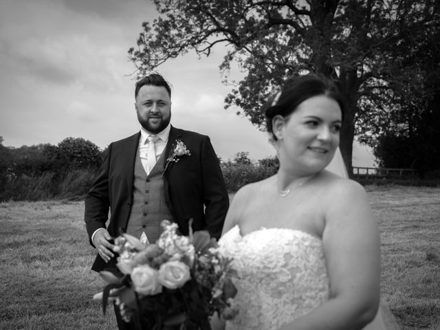 Chris and Gemma&apos;s Wedding in Derby, Derbyshire 46