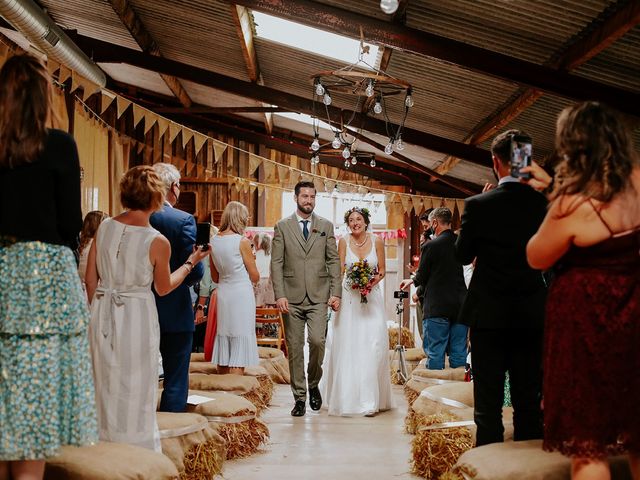 Martin and Tamsin&apos;s Wedding in Whitchurch, Shropshire 2