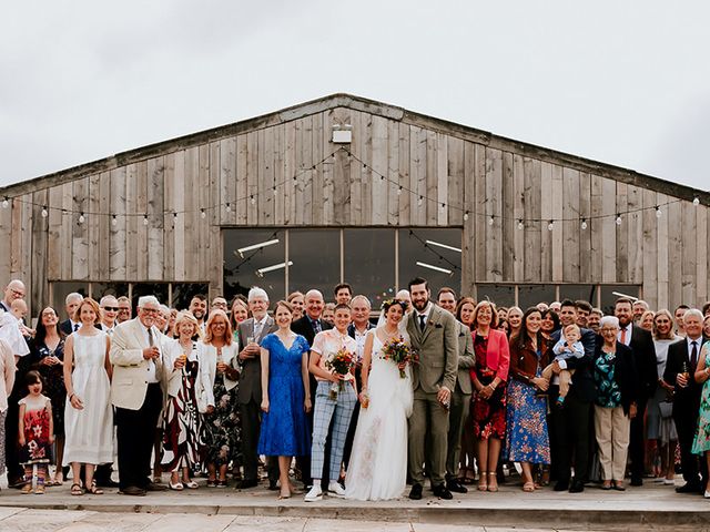 Martin and Tamsin&apos;s Wedding in Whitchurch, Shropshire 16