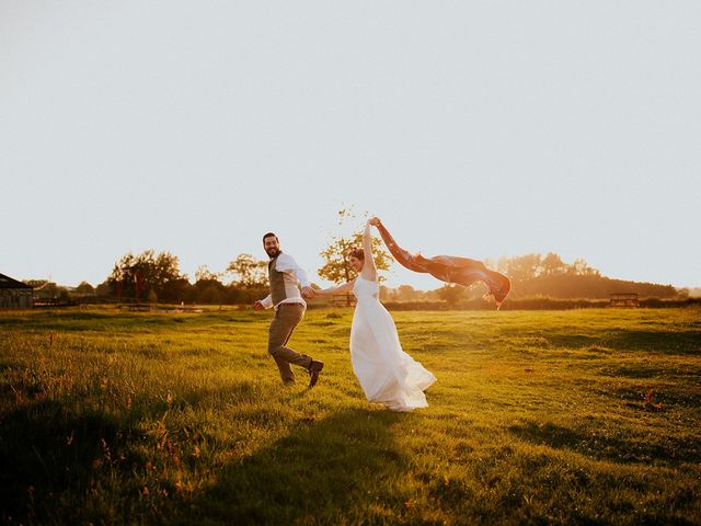 Martin and Tamsin&apos;s Wedding in Whitchurch, Shropshire 67