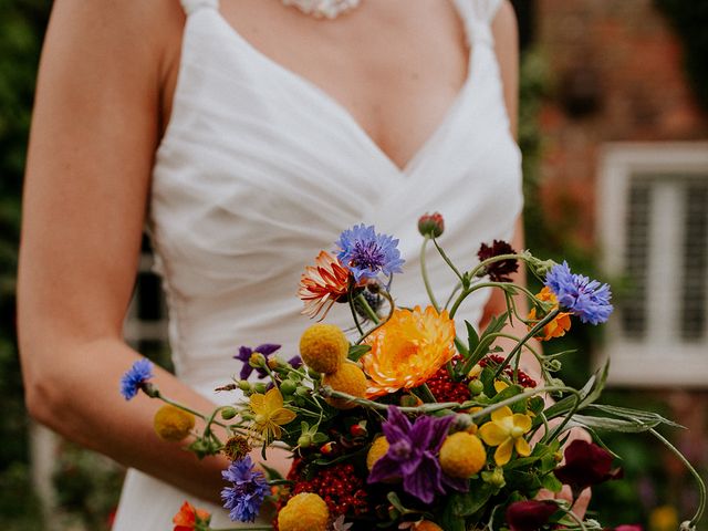 Martin and Tamsin&apos;s Wedding in Whitchurch, Shropshire 69