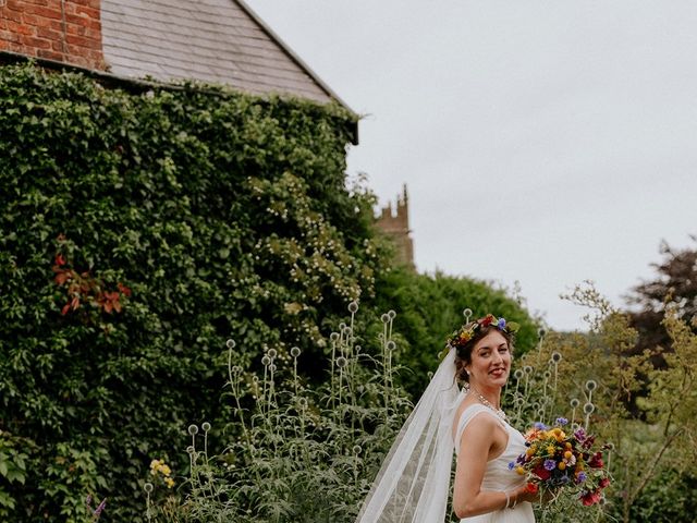 Martin and Tamsin&apos;s Wedding in Whitchurch, Shropshire 73