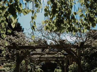 Molly &amp; Will's wedding 1