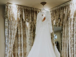 Molly &amp; Will's wedding 2
