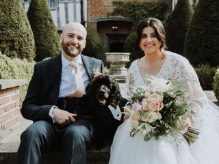 Molly & Will's wedding