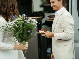 Hanna &amp; Lukas's wedding 1