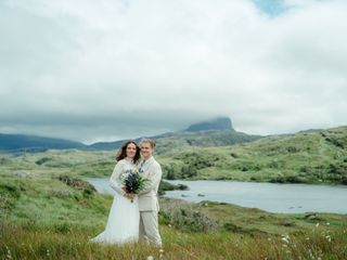 Hanna & Lukas's wedding