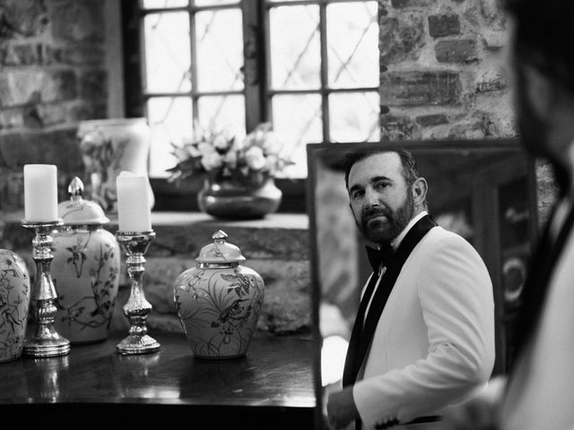 David and Susan's Wedding in Lake Como, Lake Como 8