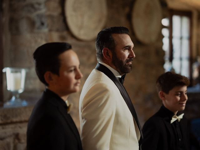 David and Susan's Wedding in Lake Como, Lake Como 10