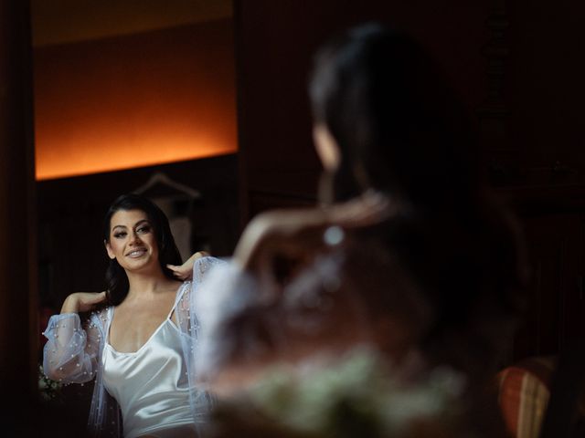 David and Susan's Wedding in Lake Como, Lake Como 14