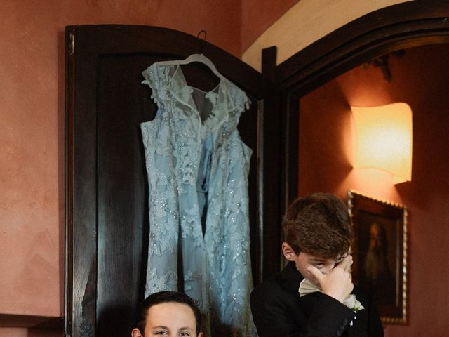 David and Susan's Wedding in Lake Como, Lake Como 15