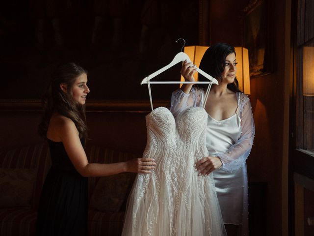 David and Susan's Wedding in Lake Como, Lake Como 21
