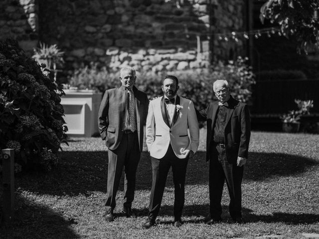 David and Susan's Wedding in Lake Como, Lake Como 28