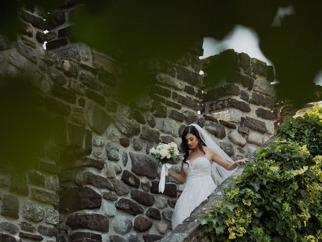 David and Susan's Wedding in Lake Como, Lake Como 29