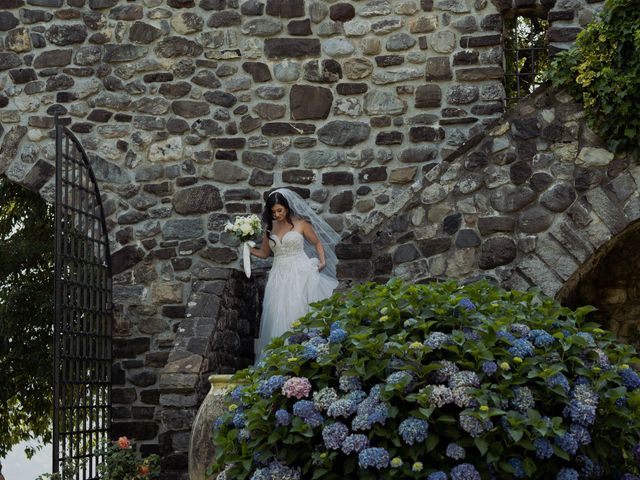 David and Susan's Wedding in Lake Como, Lake Como 30
