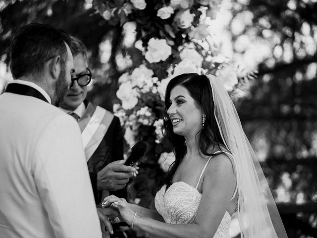 David and Susan's Wedding in Lake Como, Lake Como 42