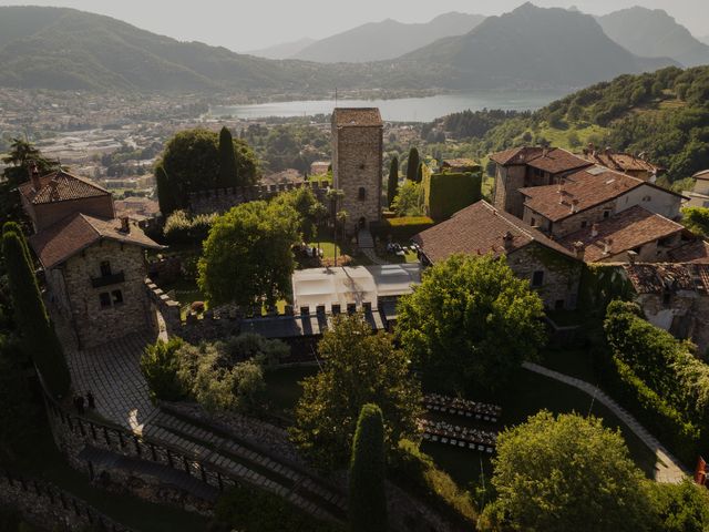 David and Susan's Wedding in Lake Como, Lake Como 47