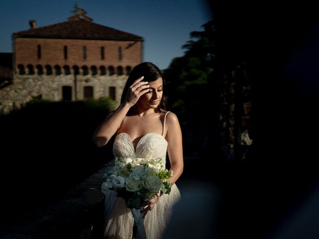 David and Susan's Wedding in Lake Como, Lake Como 57