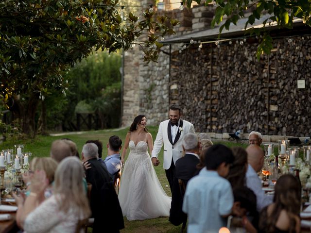 David and Susan's Wedding in Lake Como, Lake Como 60