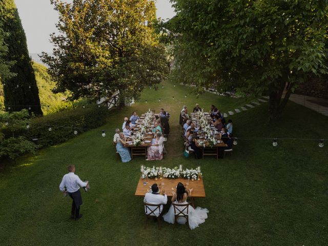 David and Susan's Wedding in Lake Como, Lake Como 63